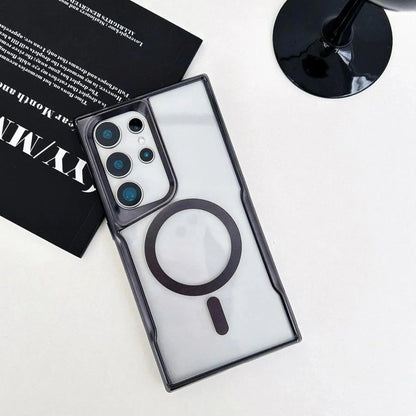 Brilliance Acrylic Clarity MagSafe Case - SCS India