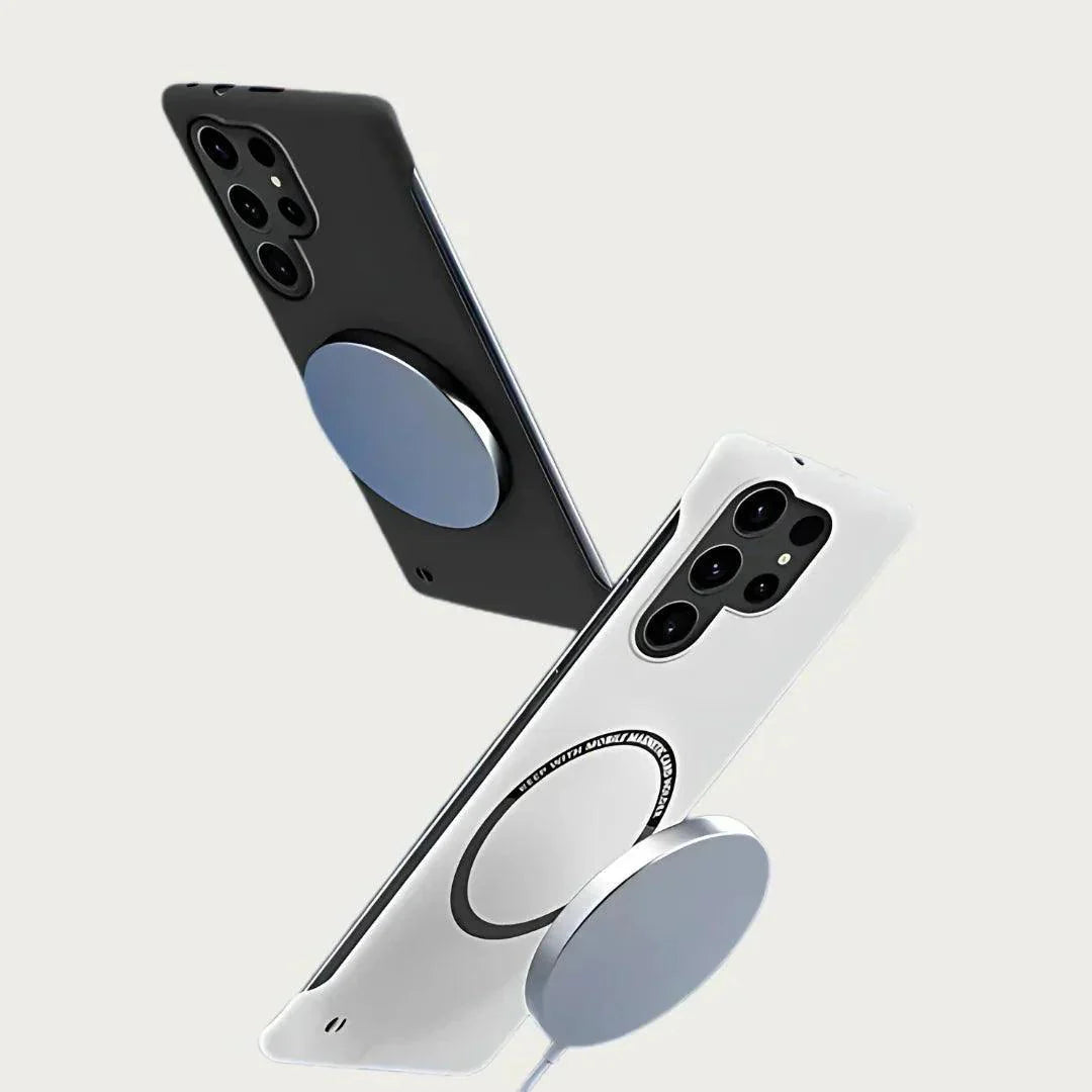 Magna Guard Borderless Magnetic Case - SCS India