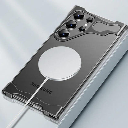 Titanium Frame Luxury Bumper Case - SCS India