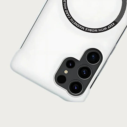 Magna Guard Borderless Magnetic Case - SCS India