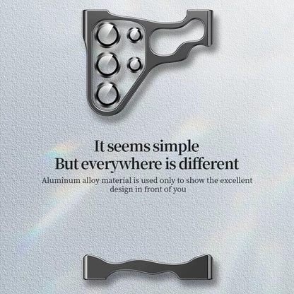 Titanium Frame Luxury Bumper Case - SCS India