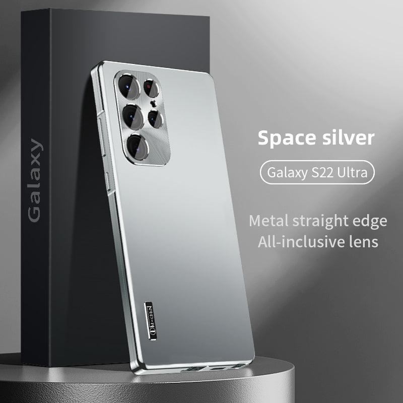 Luxury Magnetic Metal Frame Case - SCS India