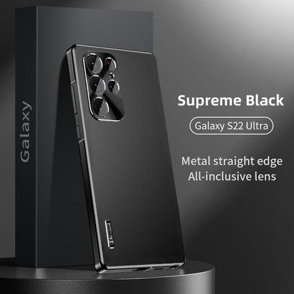 Luxury Magnetic Metal Frame Case - SCS India