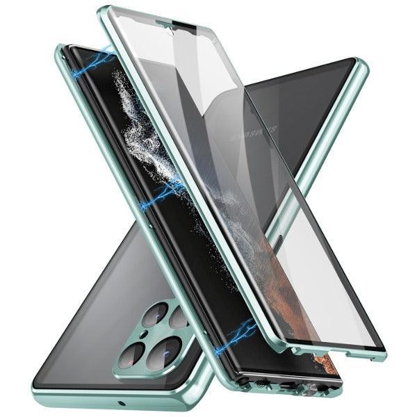 Dual Shield Magnetic Glass Case - SCS India