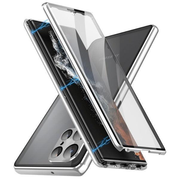 Dual Shield Magnetic Glass Case - SCS India