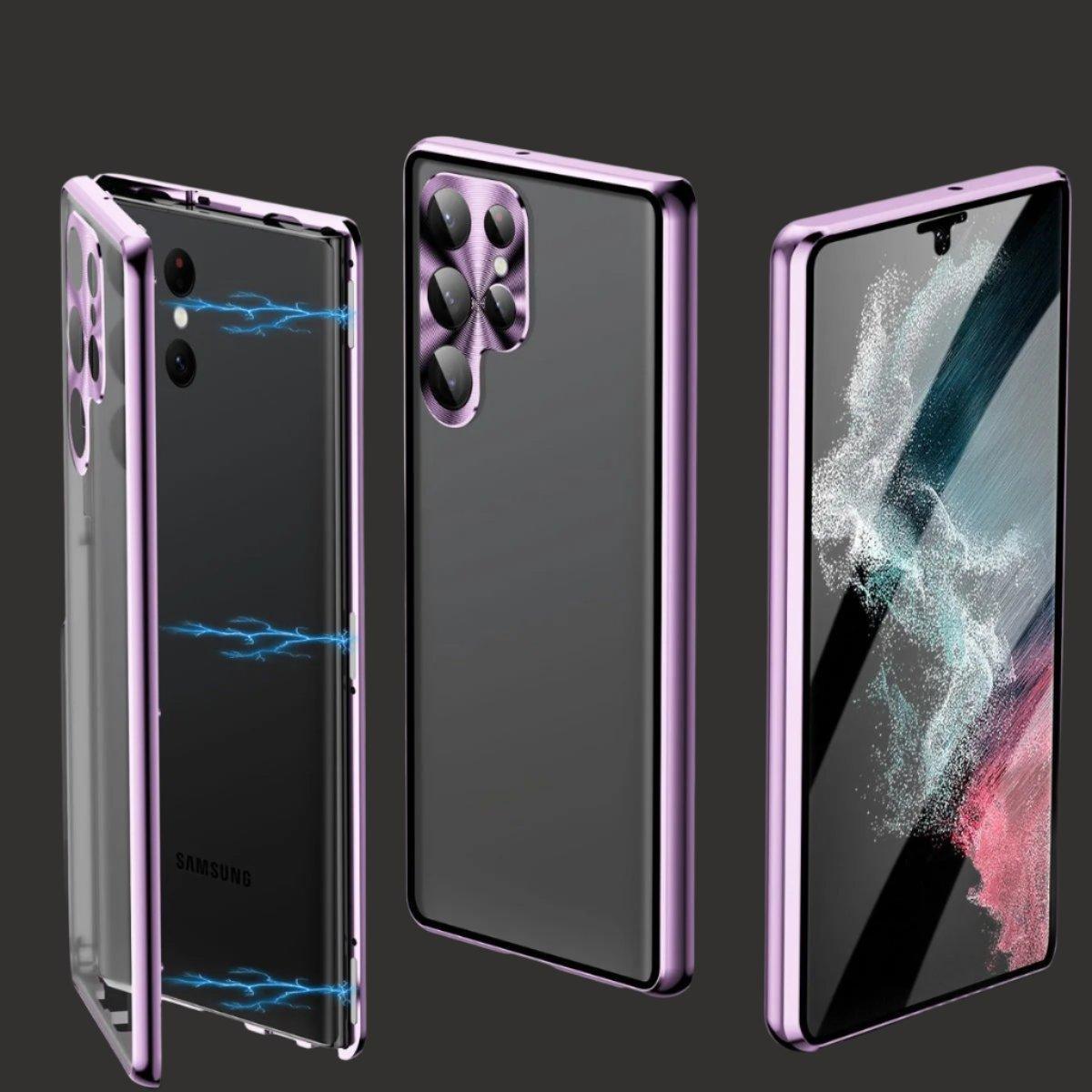 Dual Shield Magnetic Glass Case - SCS India