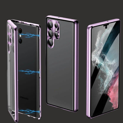 Dual Shield Magnetic Glass Case - SCS India