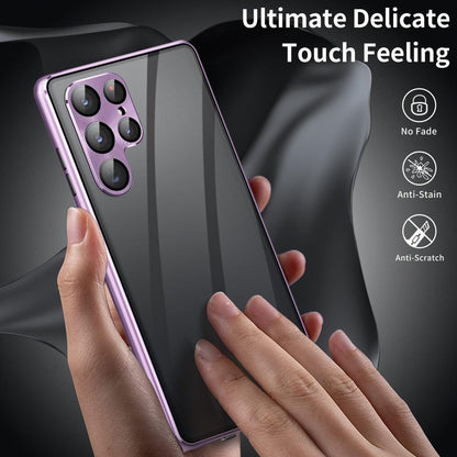 Dual Shield Magnetic Glass Case - SCS India