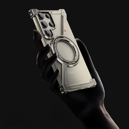 Corner Guard Titanium Magnetic Case - SCS India