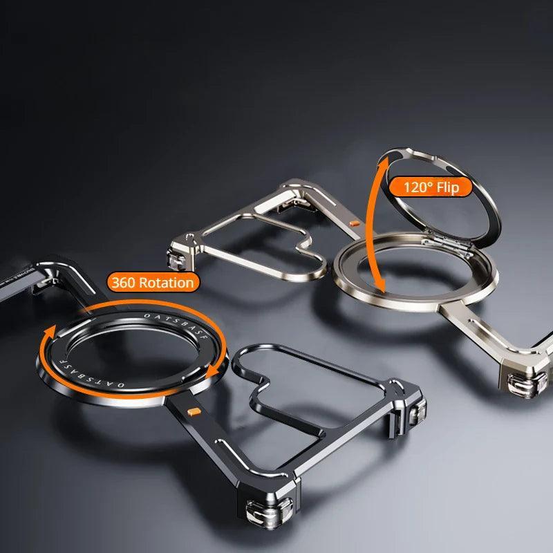 Corner Guard Titanium Magnetic Case - SCS India