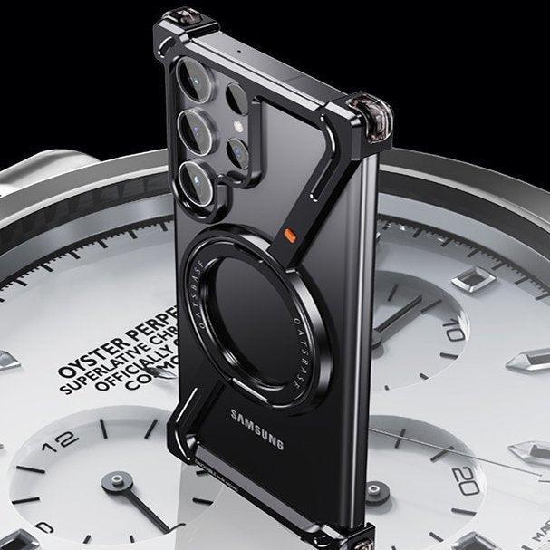 Corner Guard Titanium Magnetic Case - SCS India