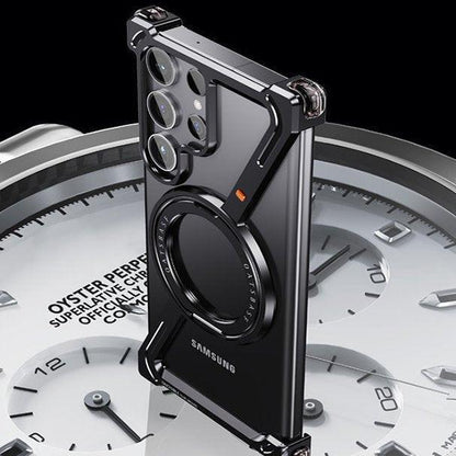 Corner Guard Titanium Magnetic Case - SCS India