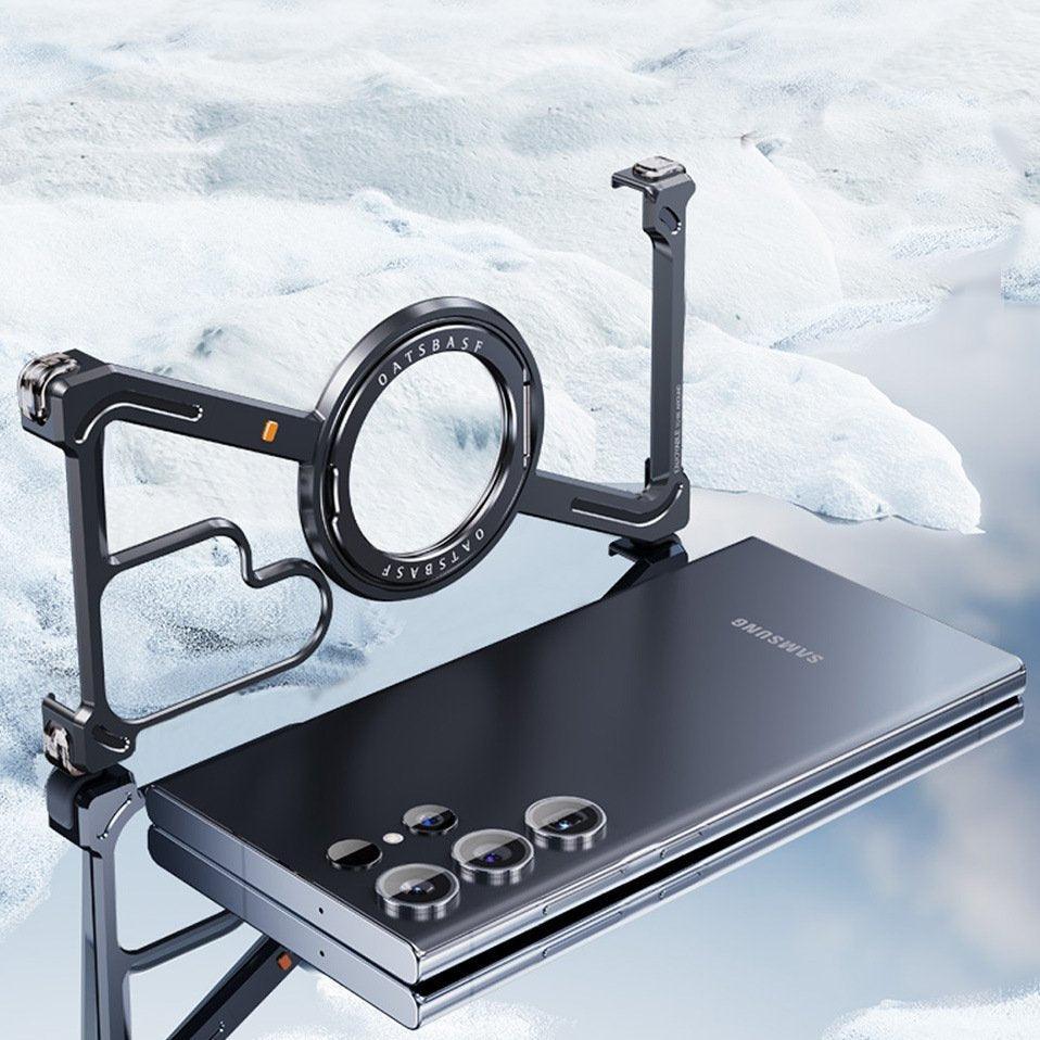 Corner Guard Titanium Magnetic Case - SCS India