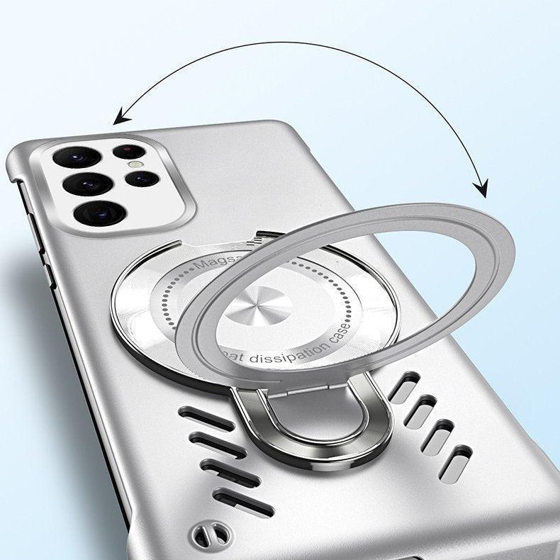 Cool Wave MagSafe Ring Stand Case - SCS India