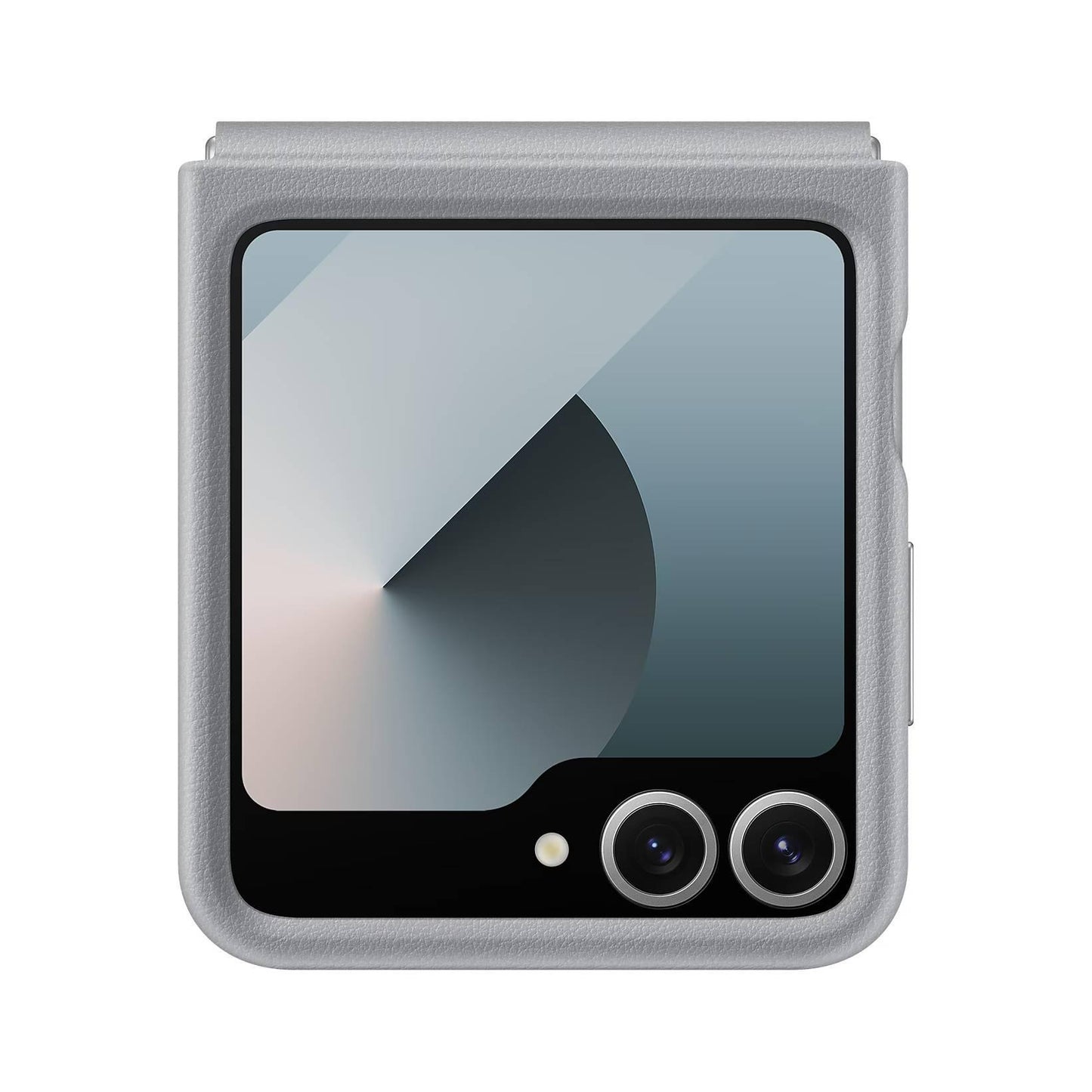 Galaxy Z Flip Series Faux Leather Folding Case - SCS India