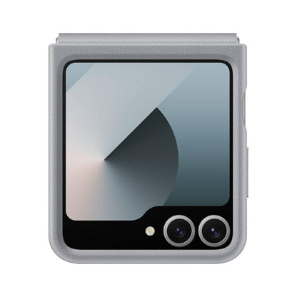 Galaxy Z Flip Series Faux Leather Folding Case - SCS India