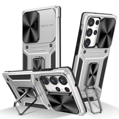 Ingenious Phantom Magnetic Bracket Case - SCS India