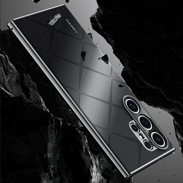 Classy High-End Leather Business Case - SCS India