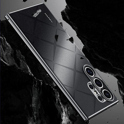 Classy High-End Leather Business Case - SCS India