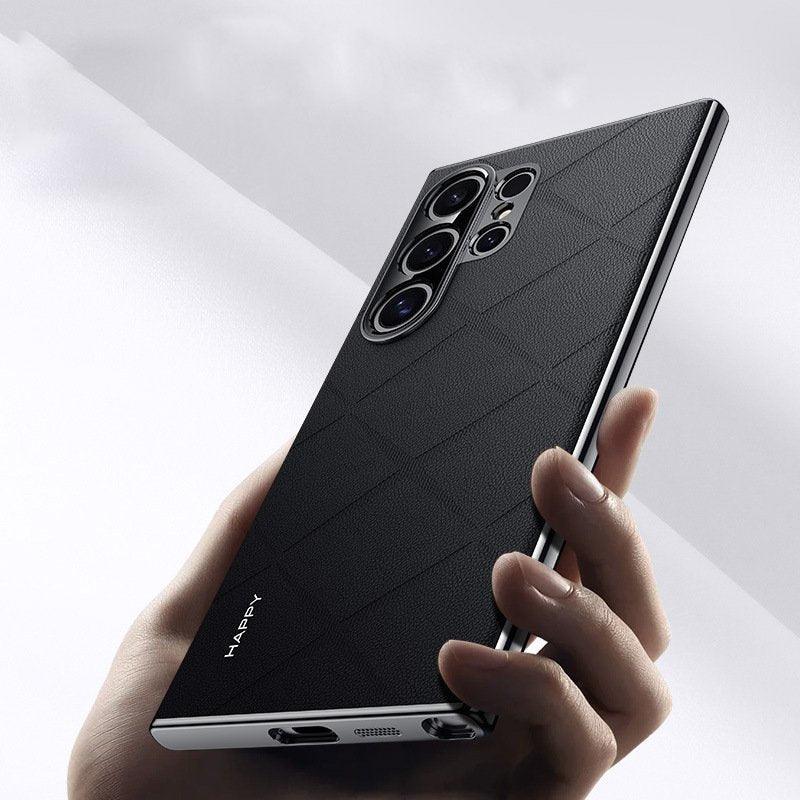 Classy High-End Leather Business Case - SCS India