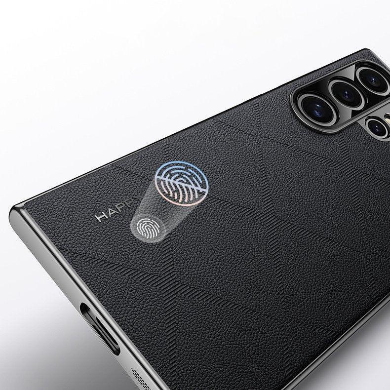 Classy High-End Leather Business Case - SCS India