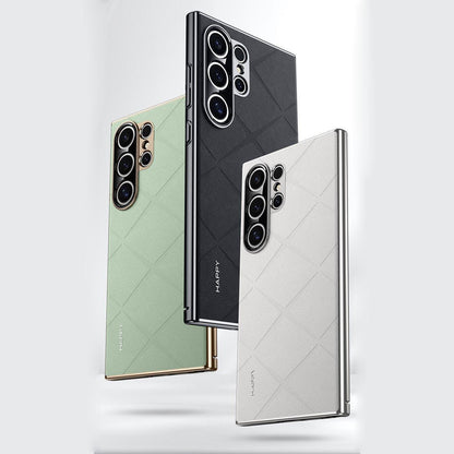 Classy High-End Leather Business Case - SCS India