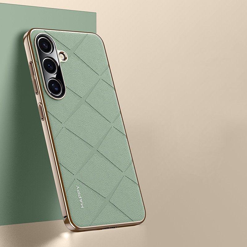 Classy High-End Leather Business Case - SCS India