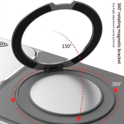 Resolute Leather Ring Holder Case - SCS India
