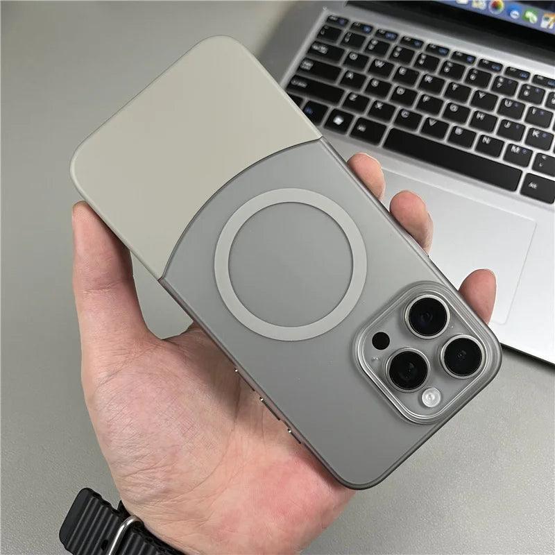 Versatile Detachable MagSafe Case - SCS India