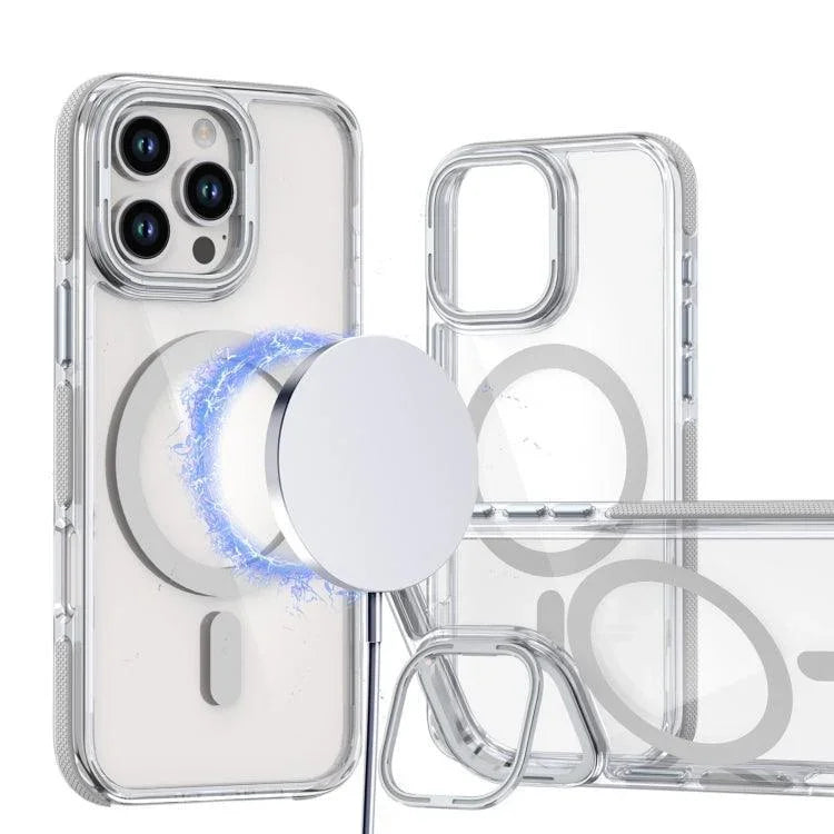 Crystal Magsafe Lens Bracket Case - SCS India