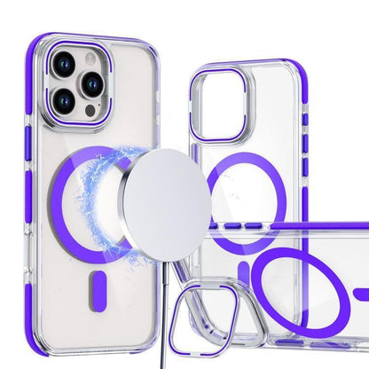 Crystal Magsafe Lens Bracket Case - SCS India