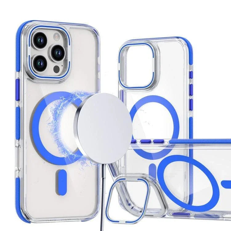 Crystal Magsafe Lens Bracket Case - SCS India