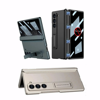 Galaxy Z Fold6 Ultimate Armor Privacy Screen Case [ Anti- Spy Glass] - SCS India