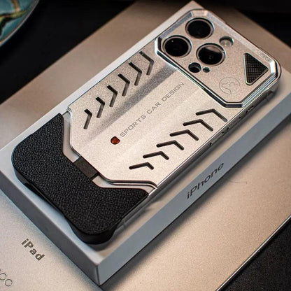 Futuristic Cyber Armor Shield Case - SCS India