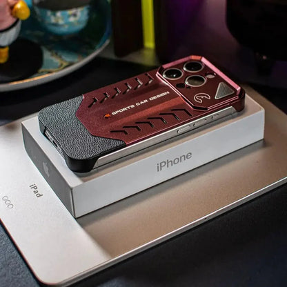 Futuristic Cyber Armor Shield Case - SCS India