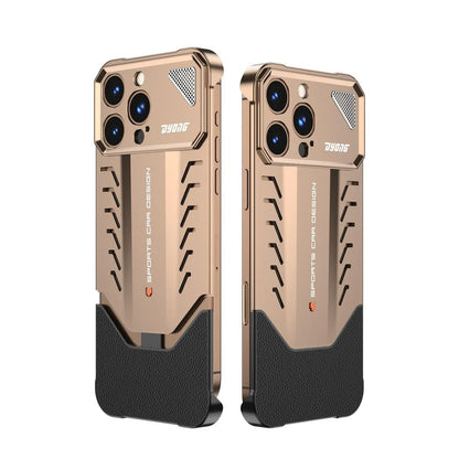 Futuristic Cyber Armor Shield Case - SCS India
