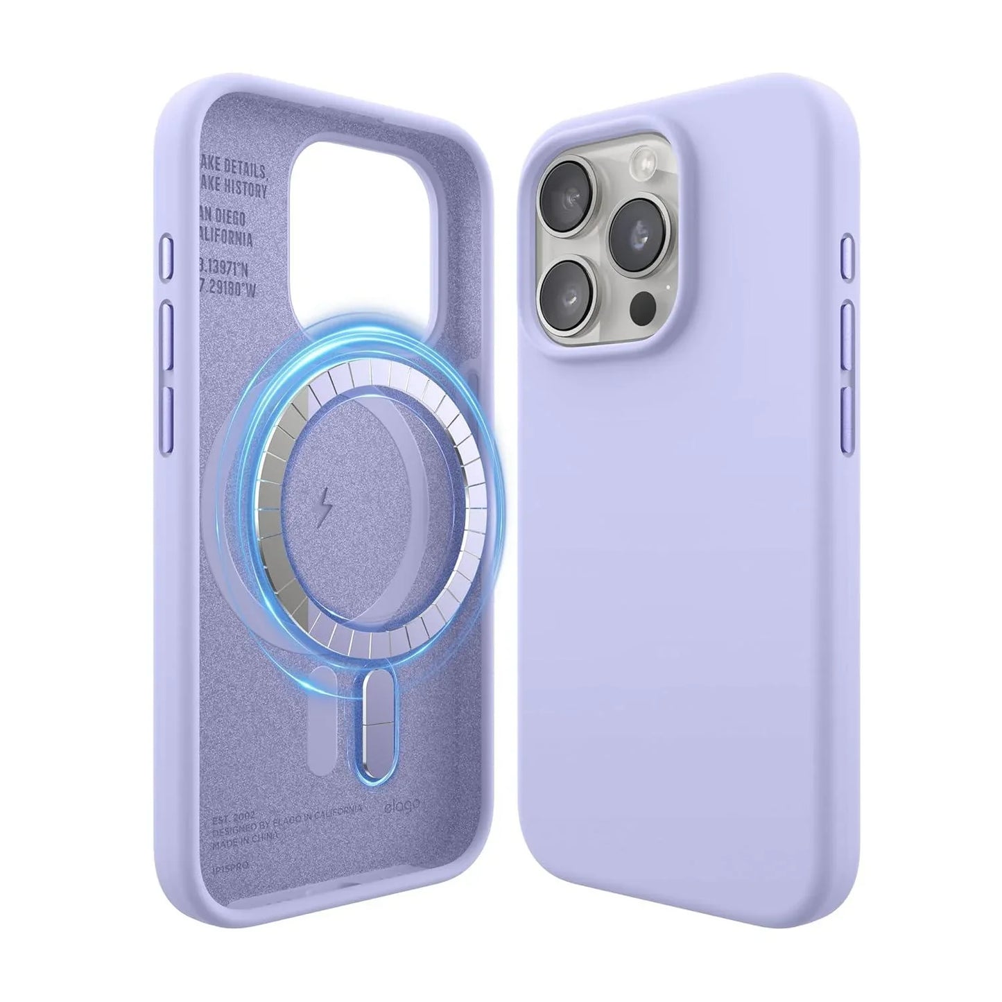 Shockproof Drop Liquid Silicone Back Cover - SCS India
