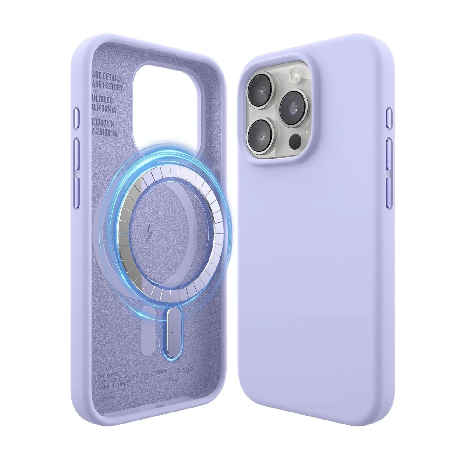 Shockproof Drop Liquid Silicone Back Cover - SCS India