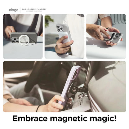 Shockproof Drop Liquid Silicone Back Cover - SCS India