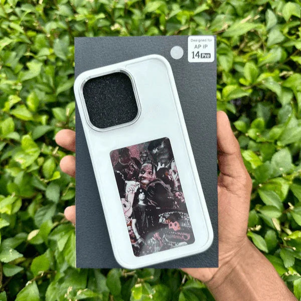 Premium NFC iPhone Case™ - SCS India