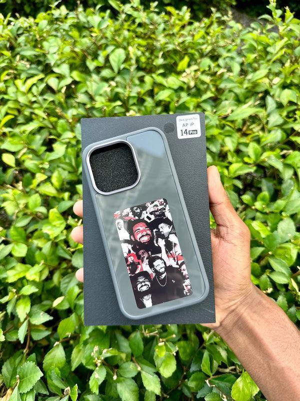 Premium NFC iPhone Case™ - SCS India