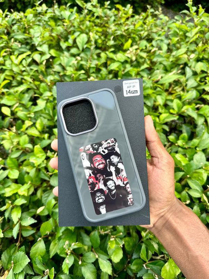 Premium NFC iPhone Case™ - SCS India