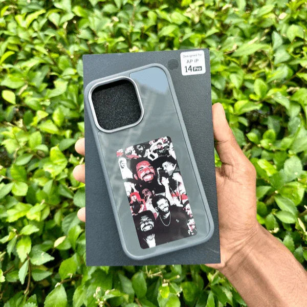 Premium NFC iPhone Case™ - SCS India