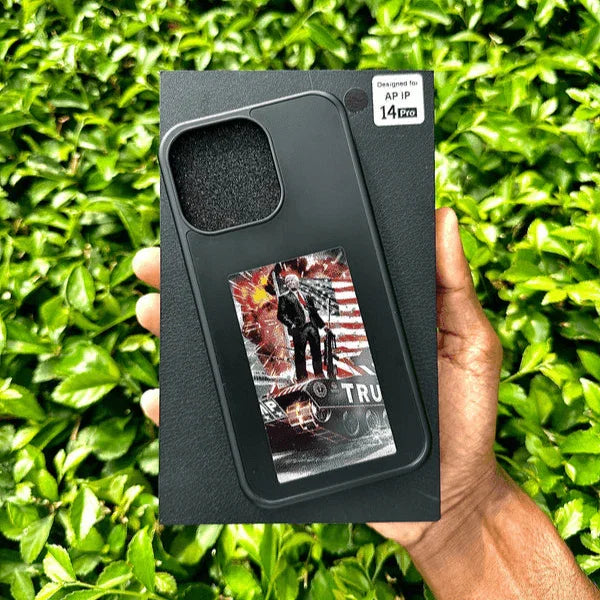 Premium NFC iPhone Case™ - SCS India
