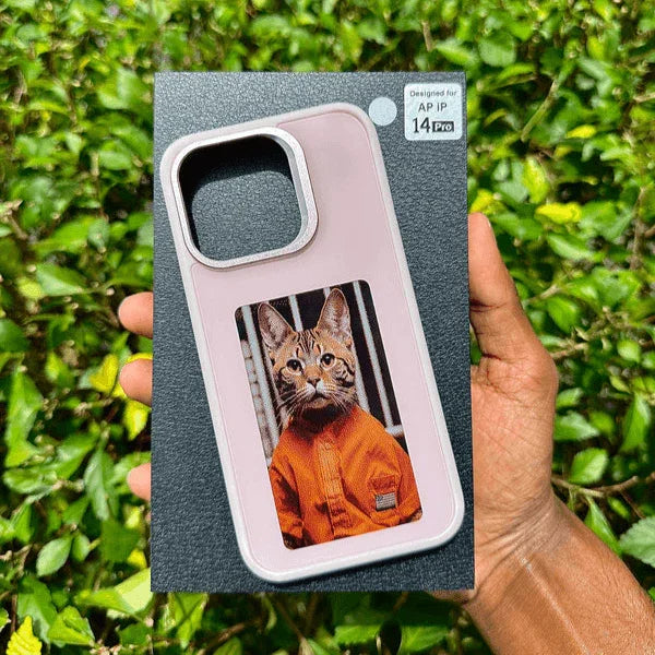 Premium NFC iPhone Case™ - SCS India