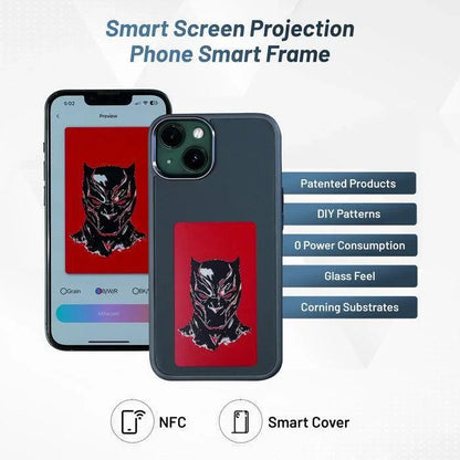 Premium NFC iPhone Case™ - SCS India