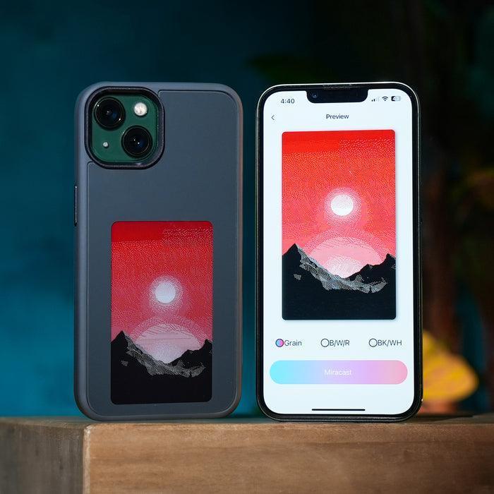 Premium NFC iPhone Case™ - SCS India