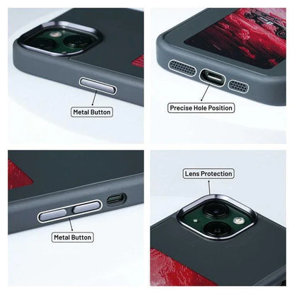 Premium NFC iPhone Case™ - SCS India
