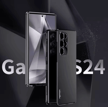 Luxury Magnetic Metal Frame Case - SCS India