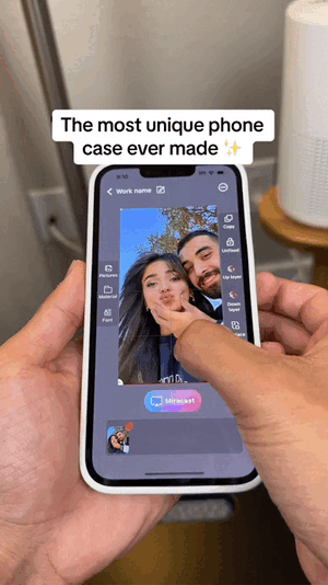 Premium NFC iPhone Case™ - SCS India